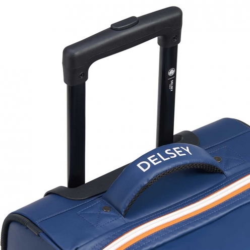 خرید ساک چرخدار مسافرتی دلسی مدل راسپیل رنگ آبی دلسی ایران - DELSEY PARIS  RASPAIL 00328921002RG delseyiran 5